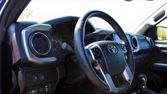 2023 Toyota Tacoma Limited