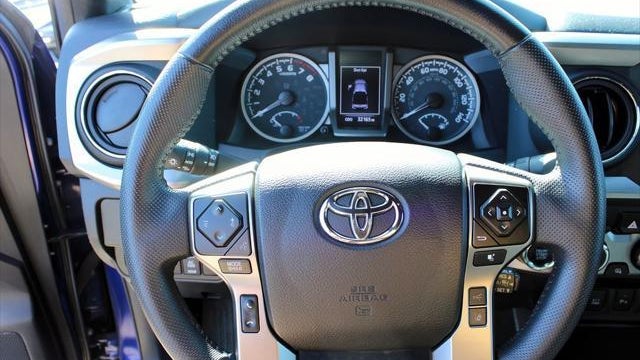 2023 Toyota Tacoma Limited
