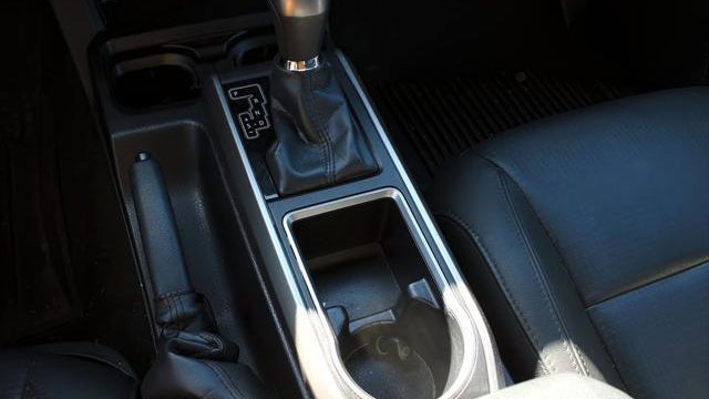 2023 Toyota Tacoma Limited