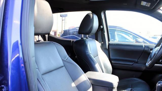 2023 Toyota Tacoma Limited