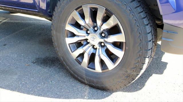2023 Toyota Tacoma Limited