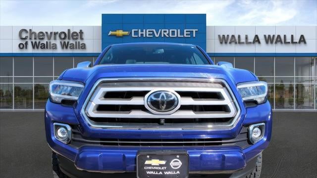2023 Toyota Tacoma Limited