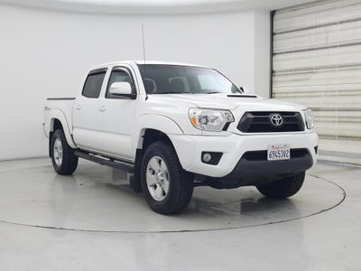 2015 Toyota Tacoma 4X2 Prerunner V6 4DR Double Cab 5.0 FT SB 5A