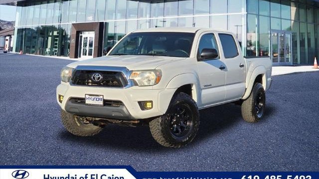 Preowned 2015 Toyota Tacoma PreRunner V6 for Sale