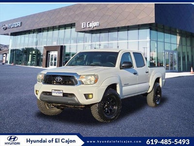 Photo of a 2015 Toyota Tacoma 4X2 Prerunner V6 4DR Double Cab 5.0 FT SB 5A for sale