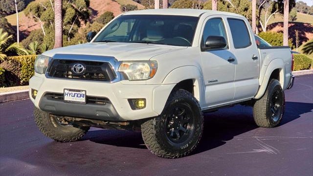 2015 Toyota Tacoma PreRunner V6