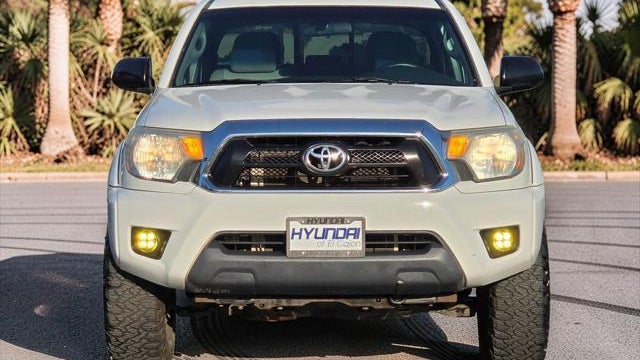 2015 Toyota Tacoma PreRunner V6