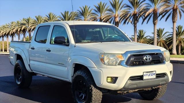 2015 Toyota Tacoma PreRunner V6