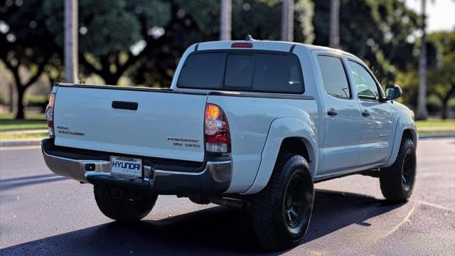 2015 Toyota Tacoma PreRunner V6