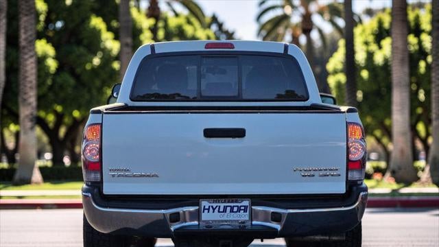 2015 Toyota Tacoma PreRunner V6