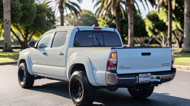 2015 Toyota Tacoma PreRunner V6