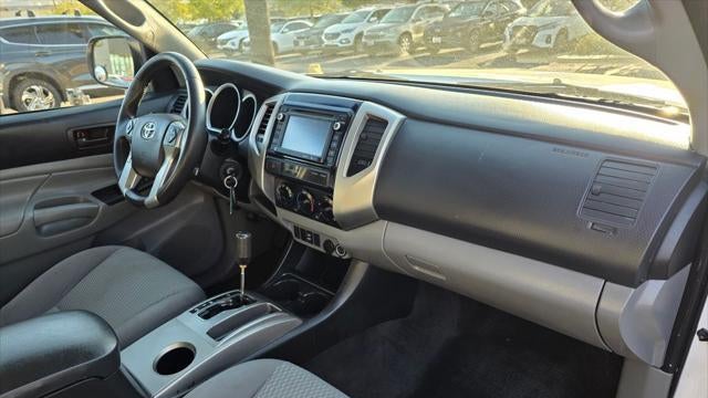 2015 Toyota Tacoma PreRunner V6