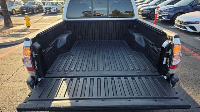 2015 Toyota Tacoma PreRunner V6
