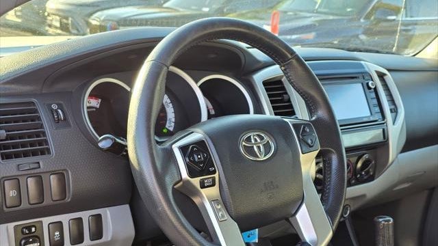 2015 Toyota Tacoma PreRunner V6