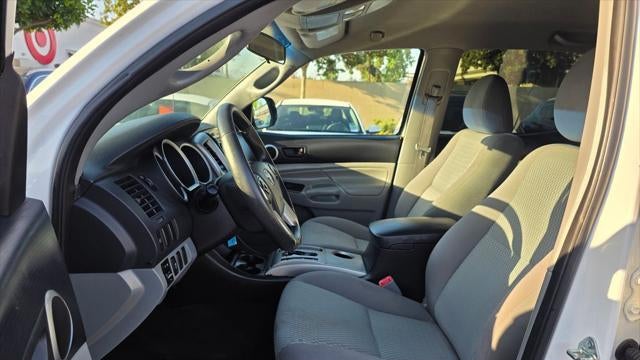 2015 Toyota Tacoma PreRunner V6