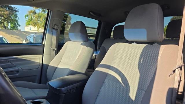2015 Toyota Tacoma PreRunner V6