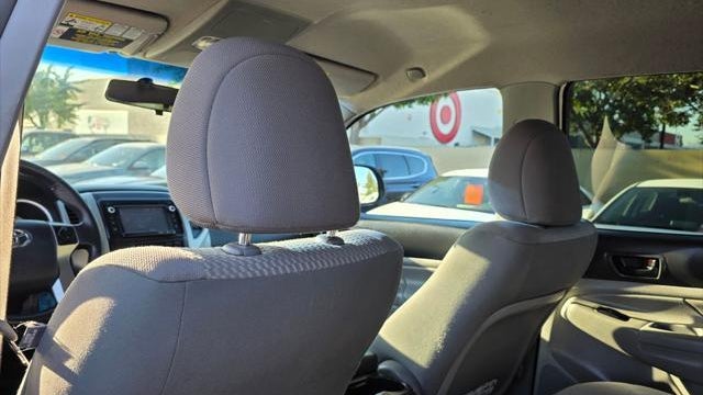 2015 Toyota Tacoma PreRunner V6