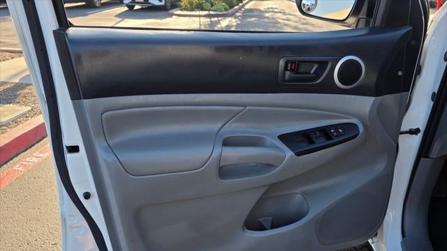 2015 Toyota Tacoma PreRunner V6