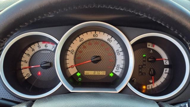 2015 Toyota Tacoma PreRunner V6