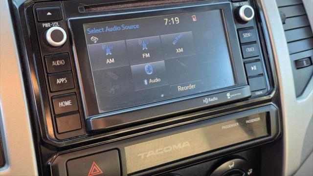 2015 Toyota Tacoma PreRunner V6