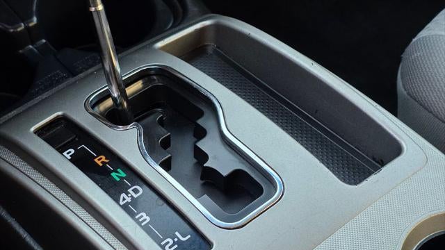 2015 Toyota Tacoma PreRunner V6
