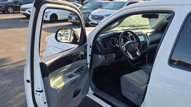 2015 Toyota Tacoma PreRunner V6