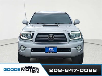 Photo of a 2010 Toyota Tacoma 4X2 Prerunner V6 4DR Double Cab 5.0 FT SB 5A for sale