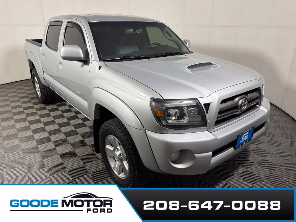 2010 Toyota Tacoma - $14,999