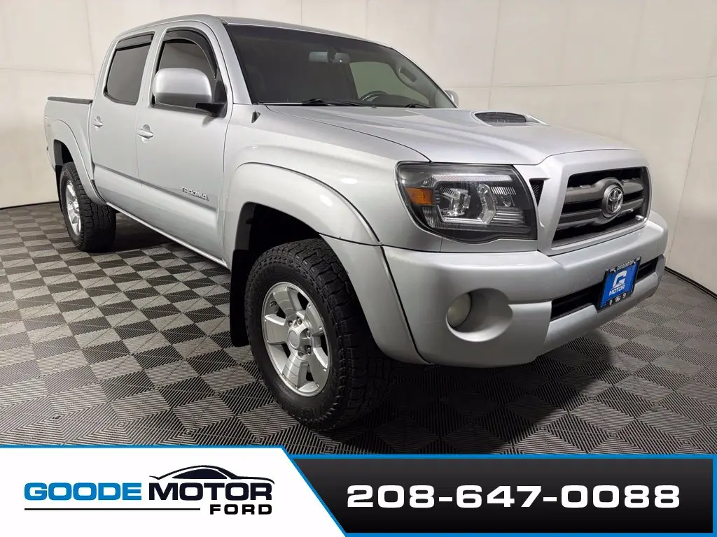 2010 Toyota Tacoma - $14,999