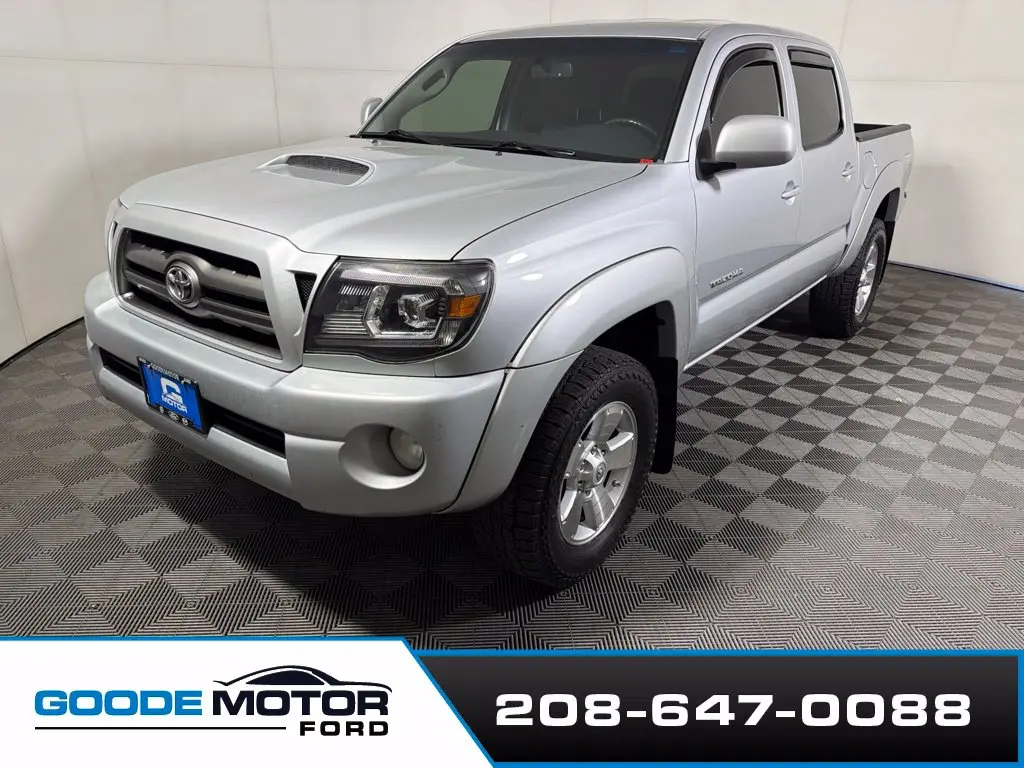 2010 Toyota Tacoma - $14,999