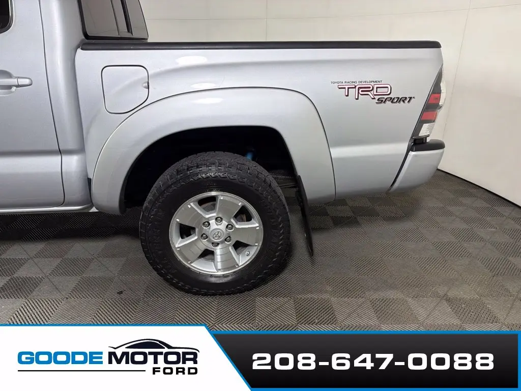 2010 Toyota Tacoma - $14,999