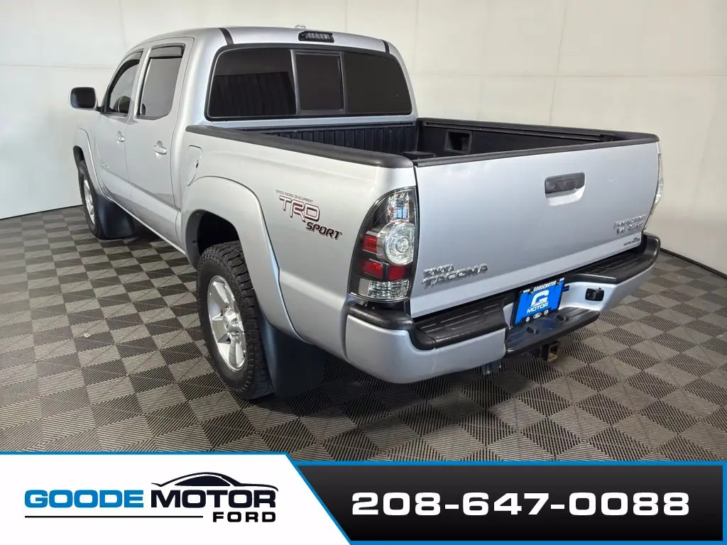 2010 Toyota Tacoma - $14,999
