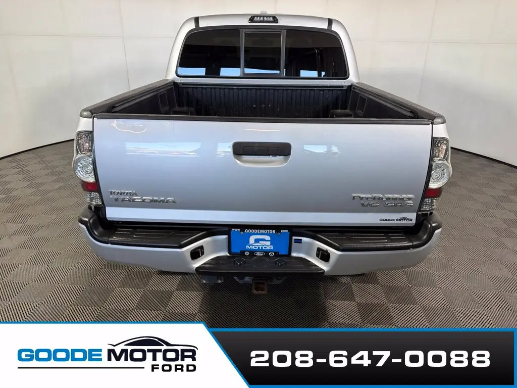 2010 Toyota Tacoma - $14,999