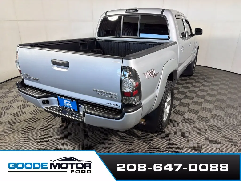 2010 Toyota Tacoma - $14,999