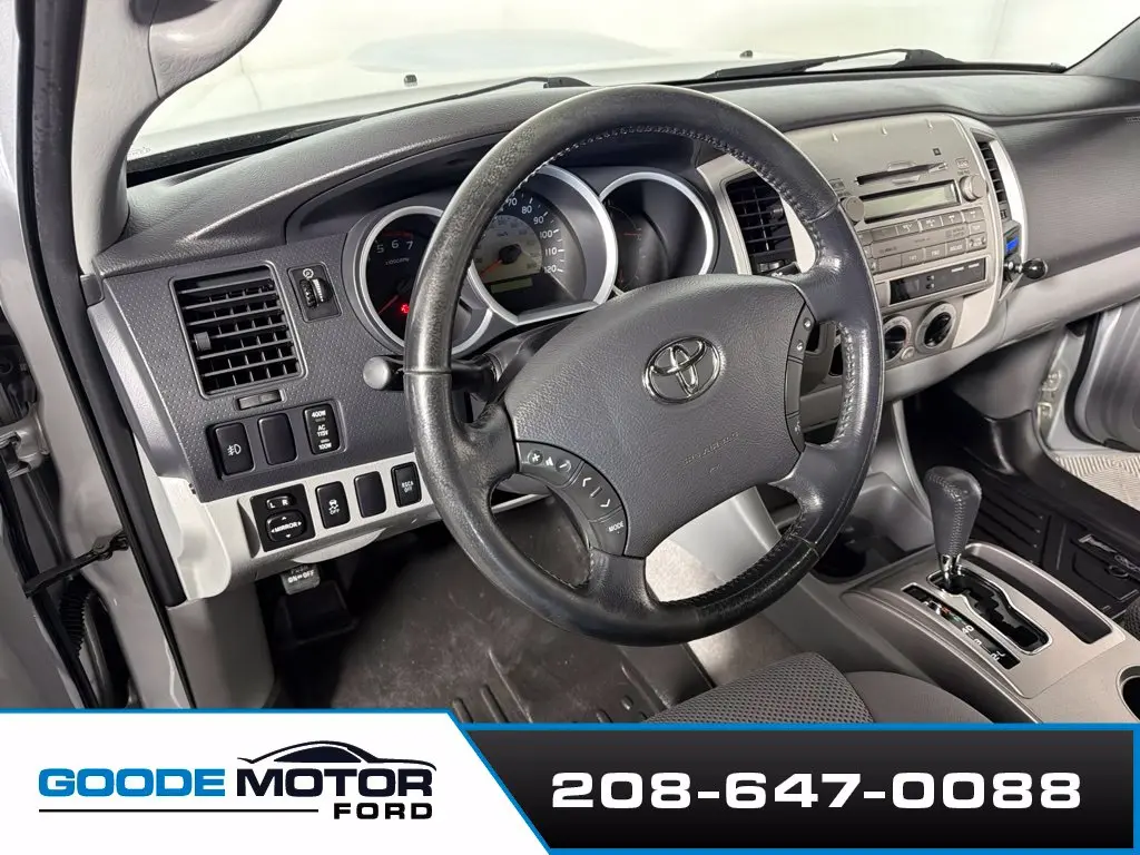 2010 Toyota Tacoma - $14,999