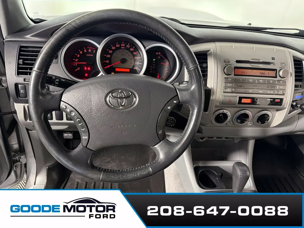 2010 Toyota Tacoma - $14,999