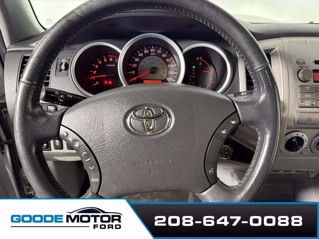 2010 Toyota Tacoma - $14,999