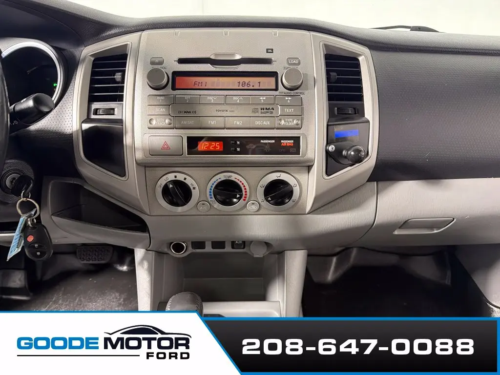 2010 Toyota Tacoma - $14,999