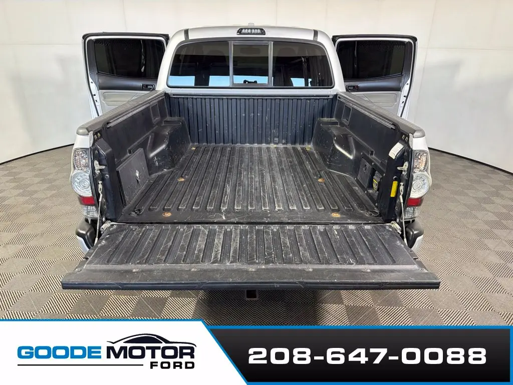 2010 Toyota Tacoma - $14,999