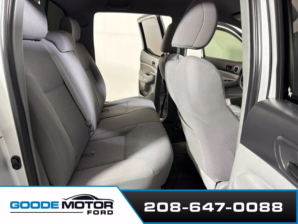 2010 Toyota Tacoma - $14,999