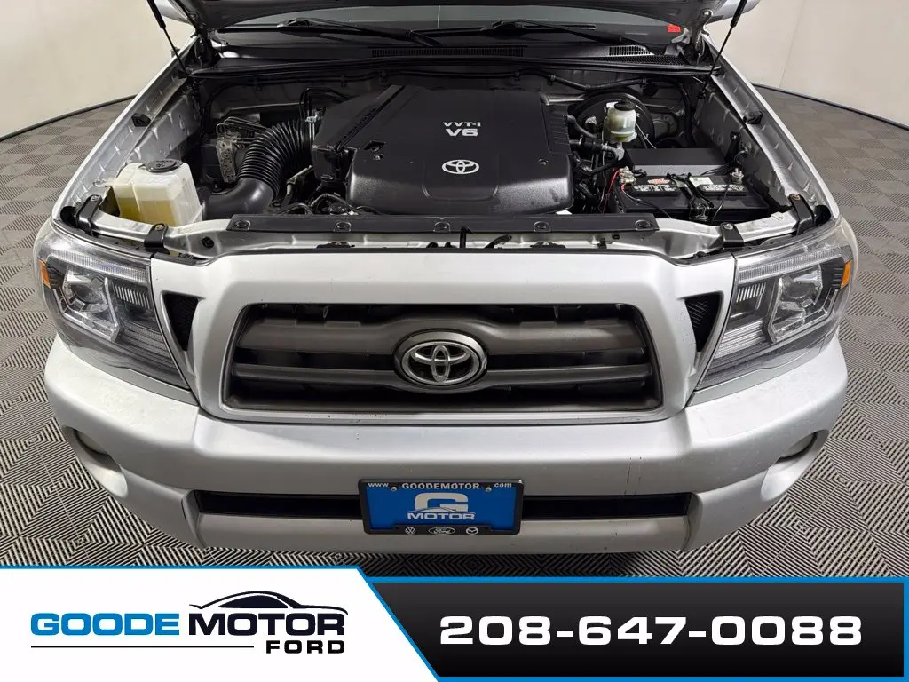 2010 Toyota Tacoma - $14,999