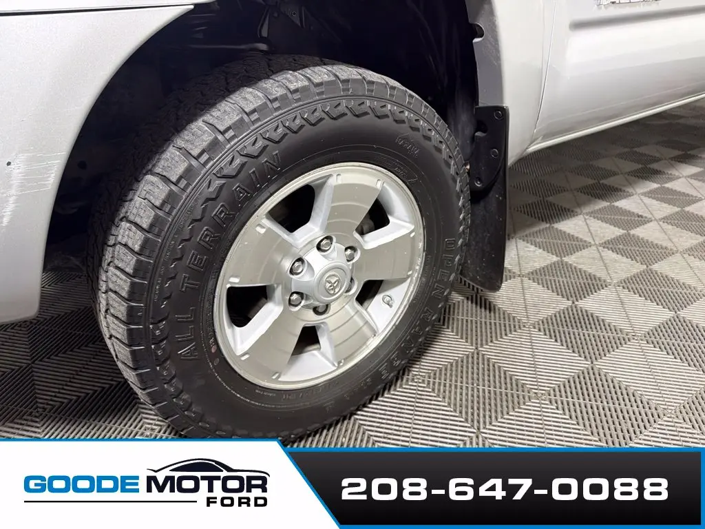 2010 Toyota Tacoma - $14,999