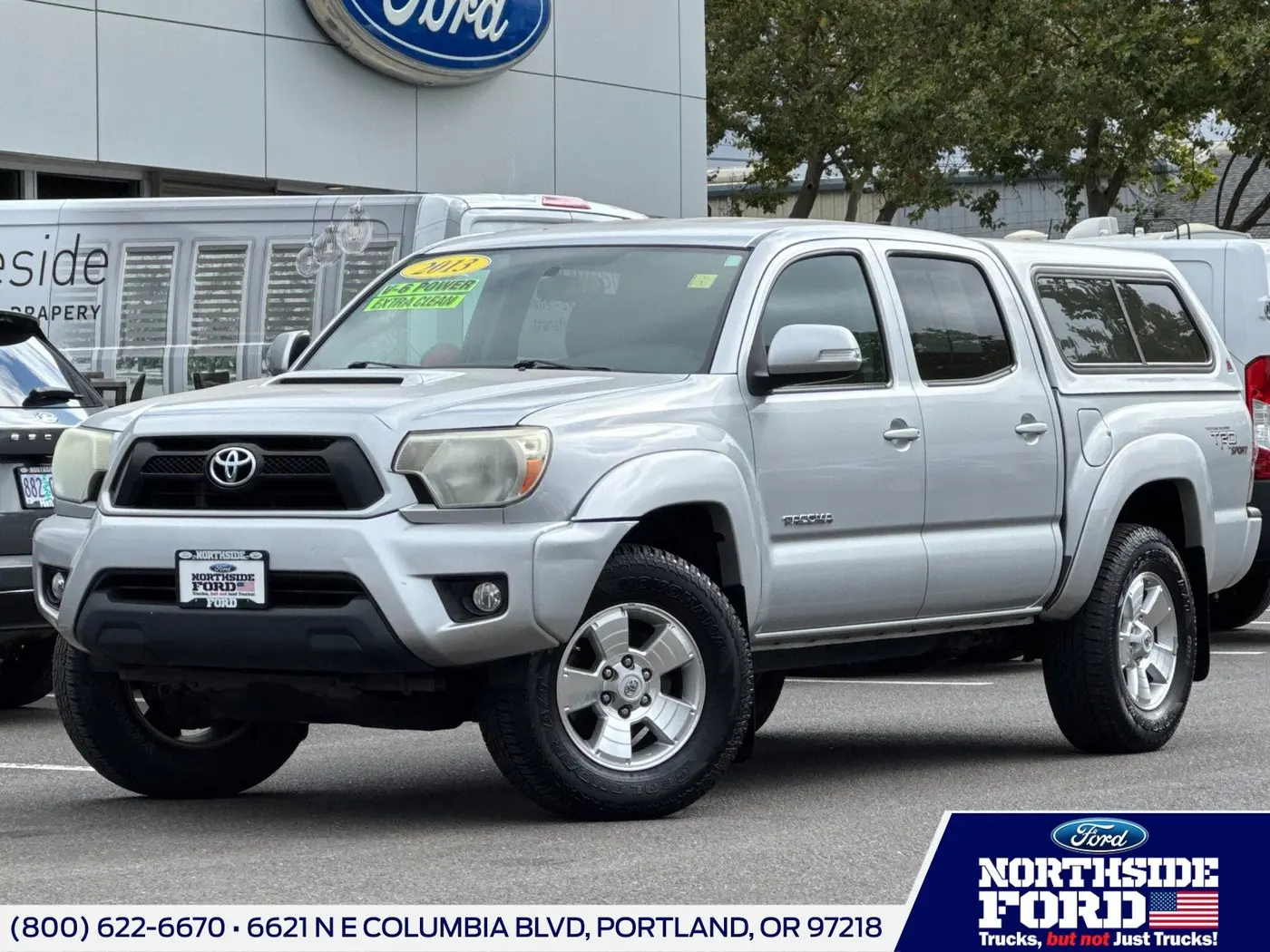 2013 Toyota Tacoma