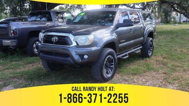 Preowned 2014 Toyota Tacoma PreRunner V6 for Sale