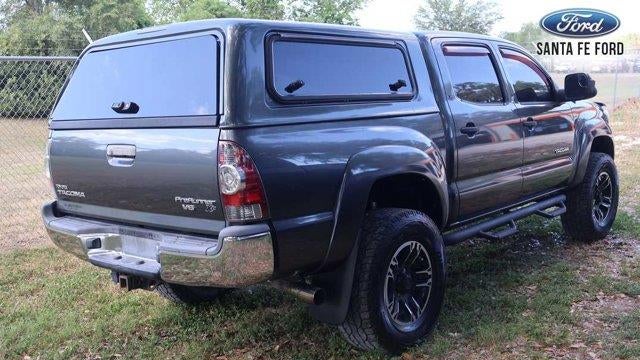 2014 Toyota Tacoma PreRunner V6