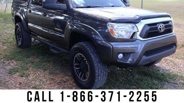 2014 Toyota Tacoma PreRunner V6