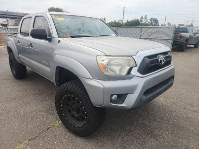 2015 Toyota Tacoma 4X2 Prerunner V6 4DR Double Cab 5.0 FT SB 5A