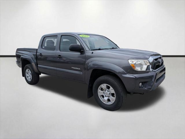 2015 Toyota Tacoma PreRunner V6