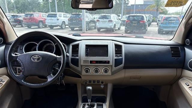 2011 Toyota Tacoma PreRunner V6