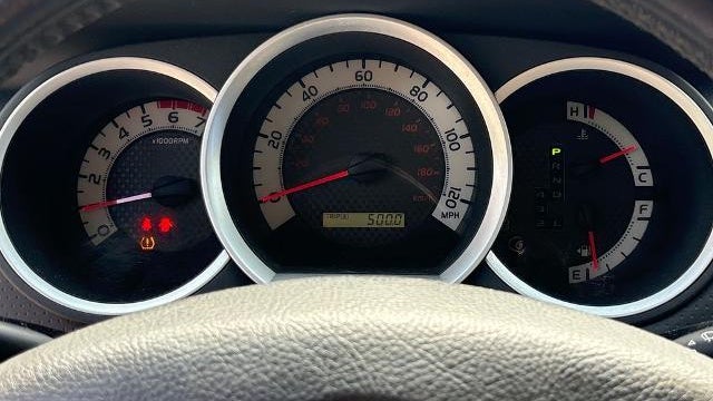 2011 Toyota Tacoma PreRunner V6